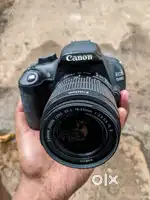 Canon 1200D + 18-55mm Lens