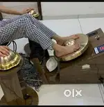 Kashyathali foot massage machine