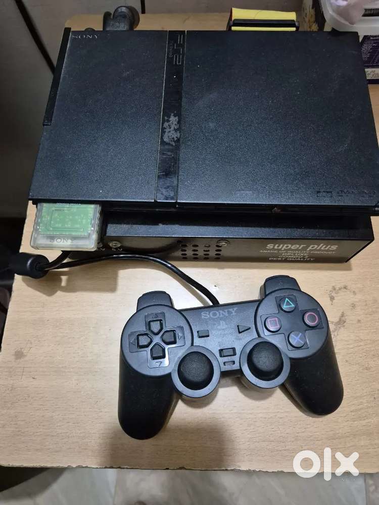 Play station 2