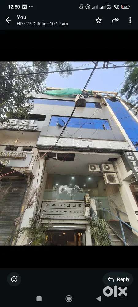 Commercial Space at Kakdeo