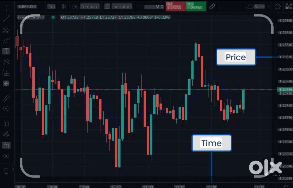 Trading in Indian stocks