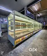 Sweet & Snacks Counter