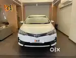 Toyota Corolla Altis 1.8 G CVT, 2018, Petrol
