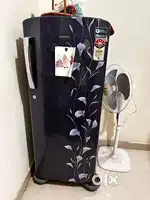 Samsung Single door Fridge 212L