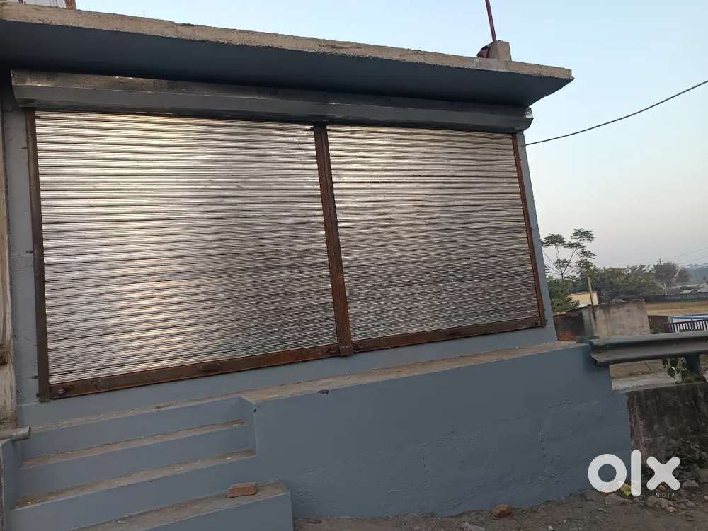 Commercial space for rent