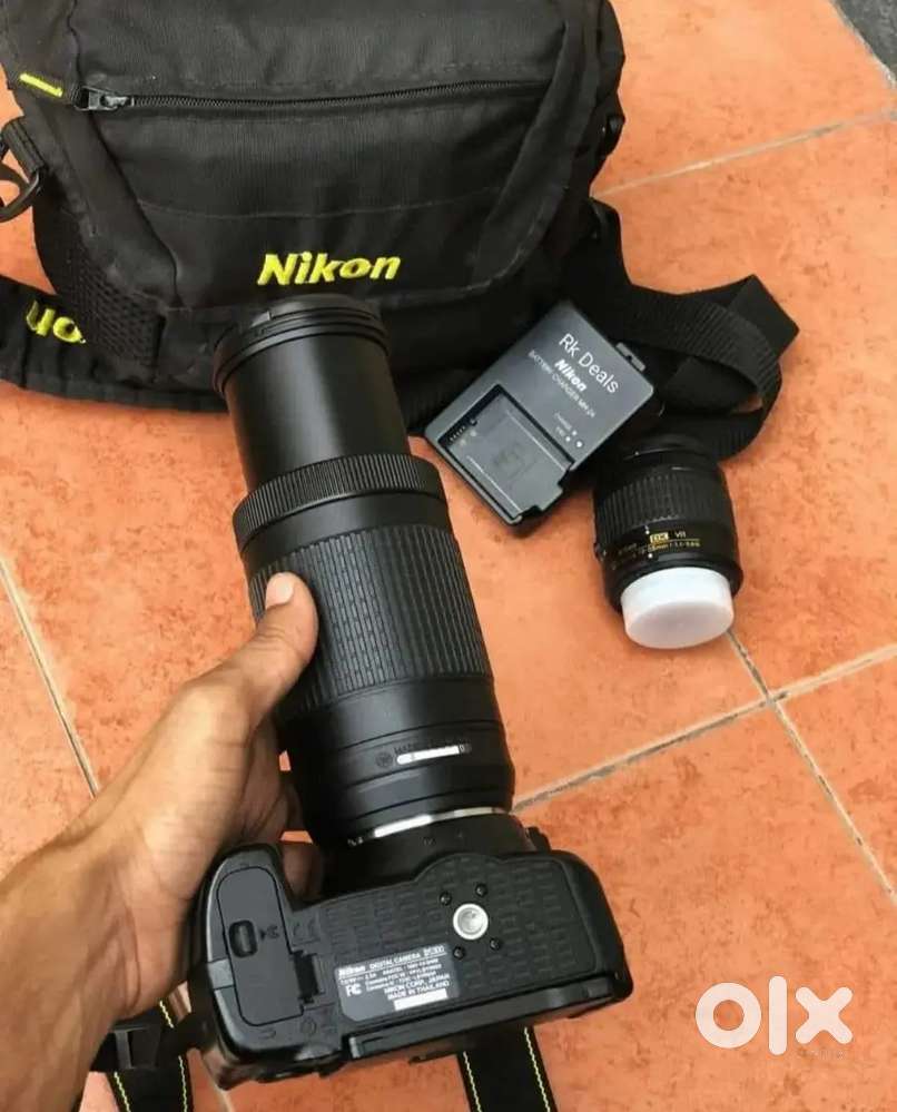 Nikon camera /D5600