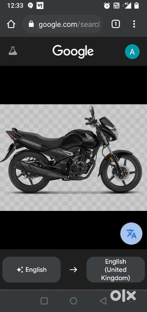 New condition no insurance.all peper redy