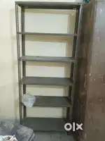 Iron rack in 18 gaze