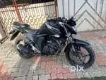 1 owner fzs 2018
