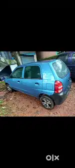 Maruti Suzuki Alto LXI 2006 Petrol