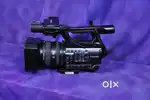 Sony Nx100 Video Camera, Only For Genuine buyers