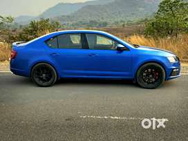 Skoda Octavia VRS 230 2018