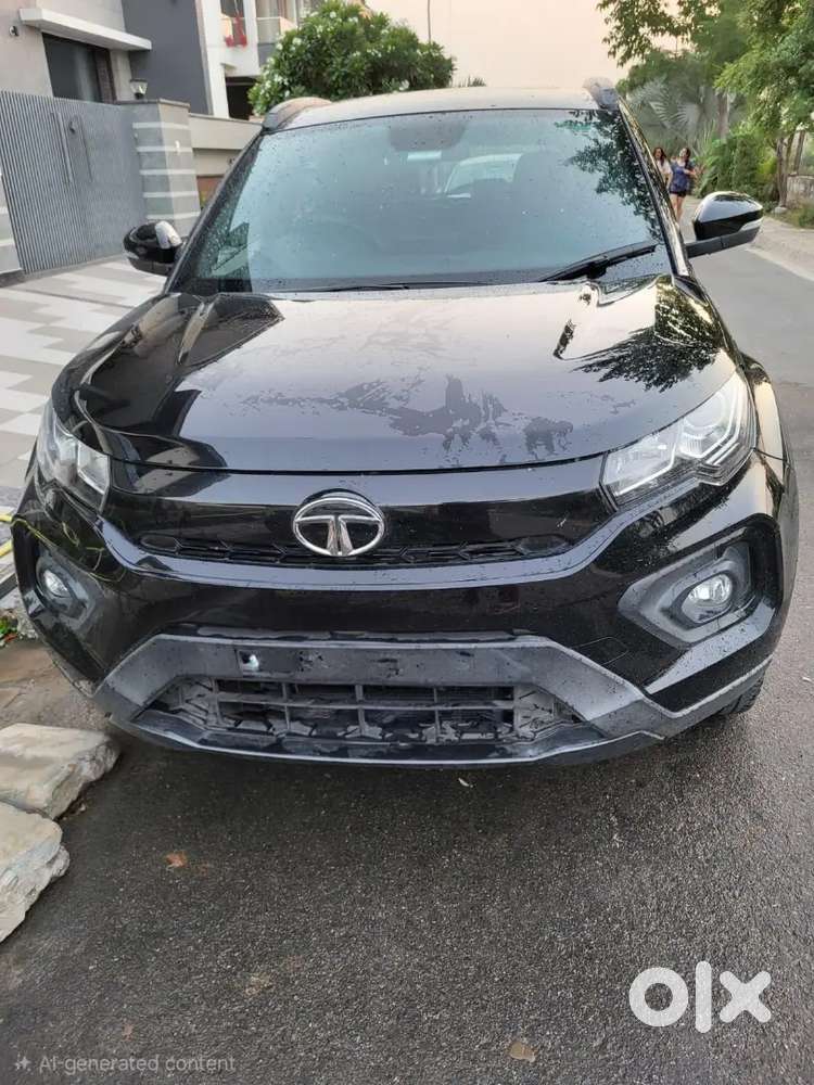 Tata Nexon 2022 Diesel Well Maintained