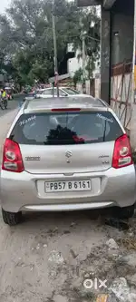 Maruti Suzuki A-Star 2009