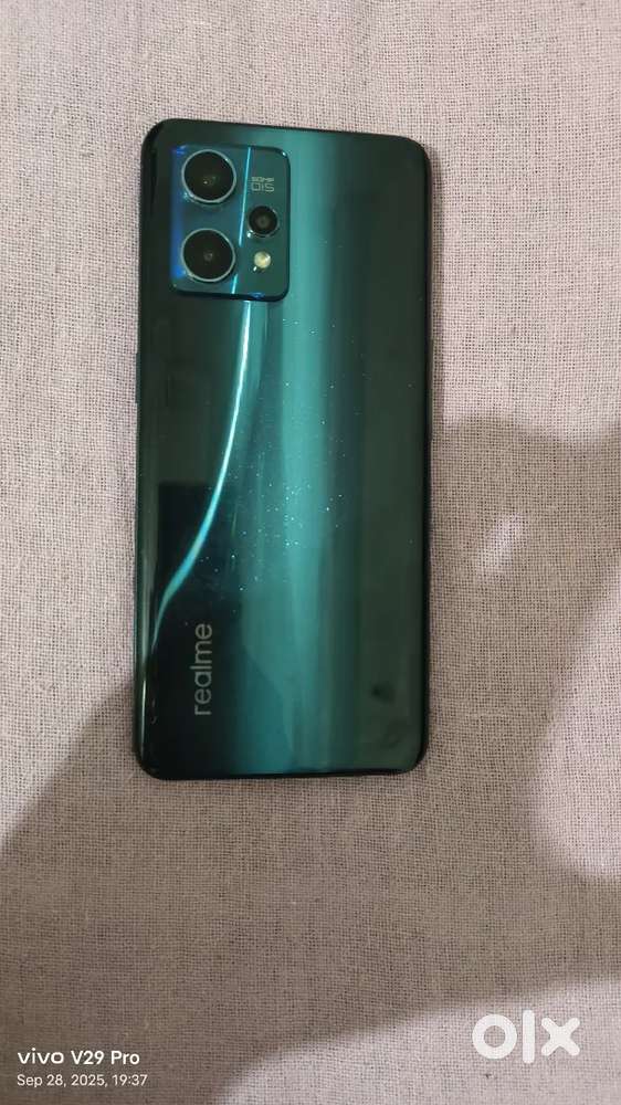 Realme 9 pro +  5g mobile in perfect condition with bill and box