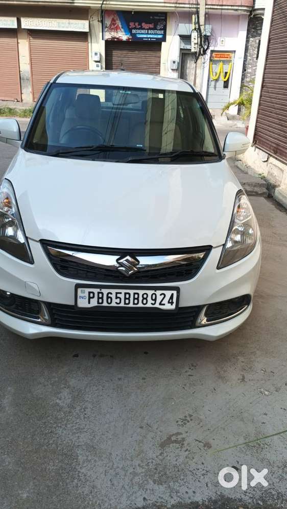 Maruti Suzuki Swift Dzire 2017