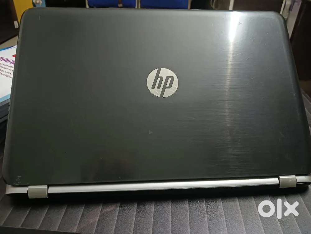 Hp notebook laptop core i3 3rd  gen 4gbram, WiFi webcam ,Good working