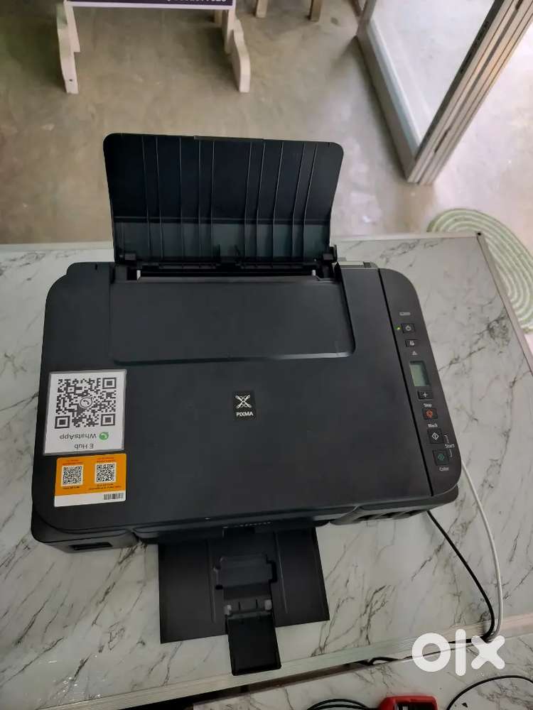 Printer , (canon g2010)only 3 months old