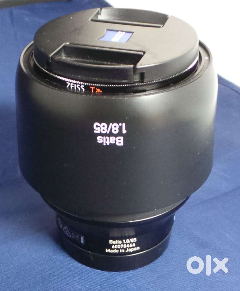 Sony Zeiss Batis 85mm f/1.8 Lens