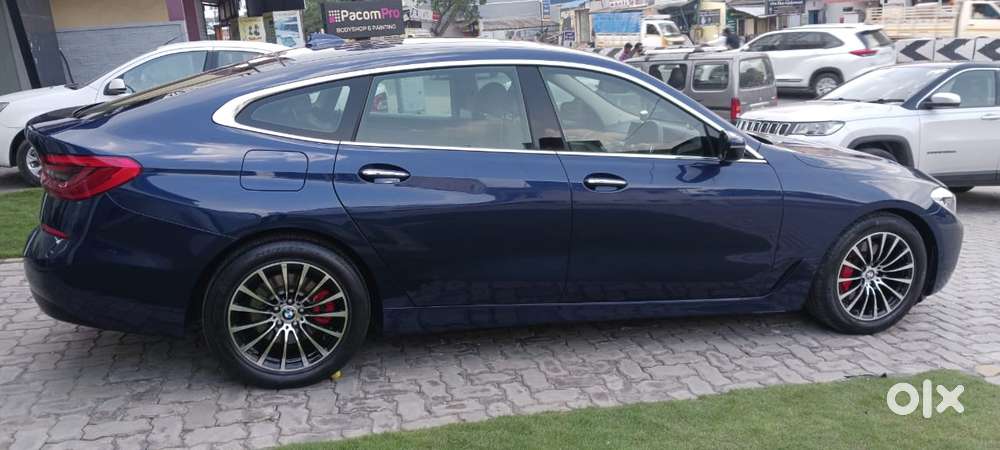 BMW 6 Series [2018-2021] 3.0 GT 630d M Sport, 2018, Petrol