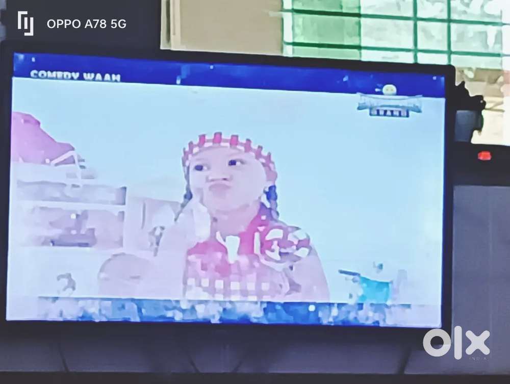 LED 32 inch 3 saal putali h price 3500