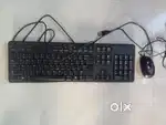 Keybord and mouse