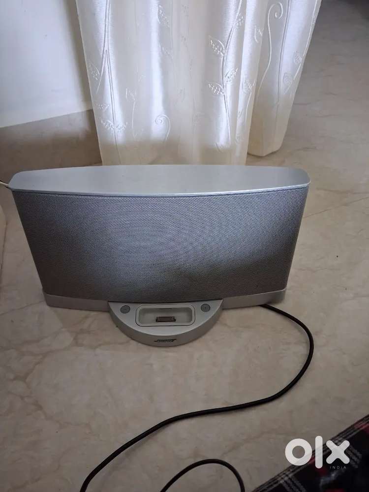 Bose speaker