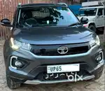 Tata Nexon XZA+ 2021 Grey Colour BS6 – Excellent Condition