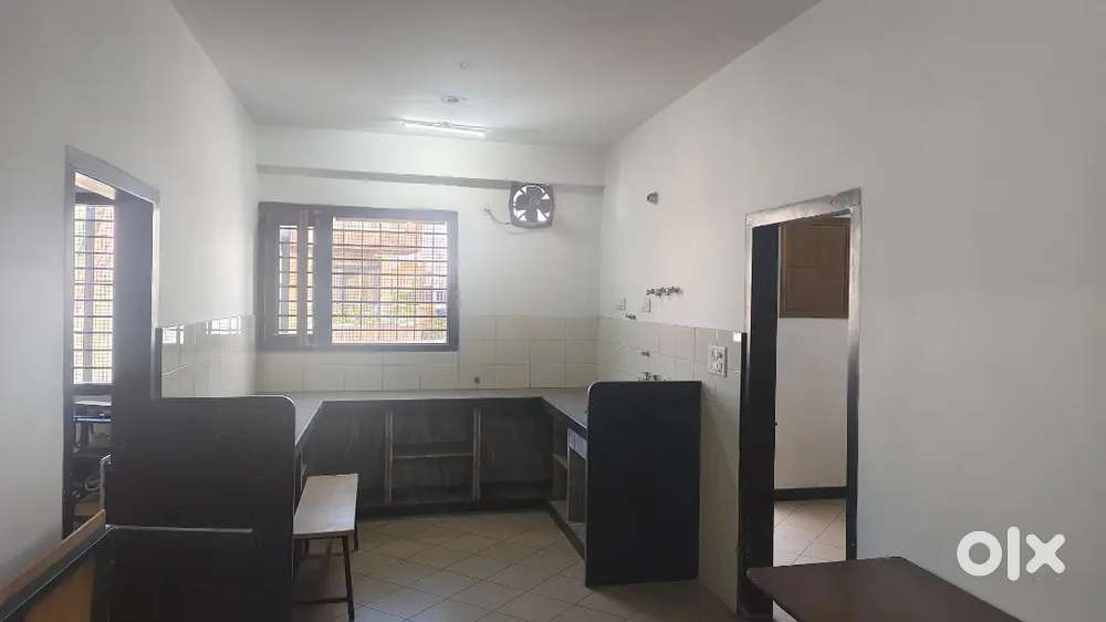 2 BHK only for Small family, 2nd floor without lift , House portion