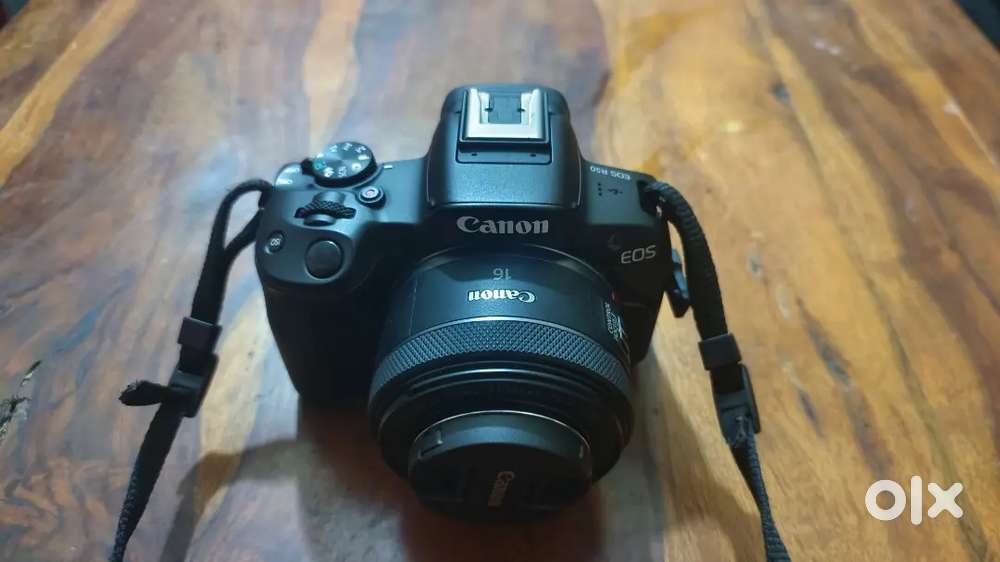 Canon R50 EOS
