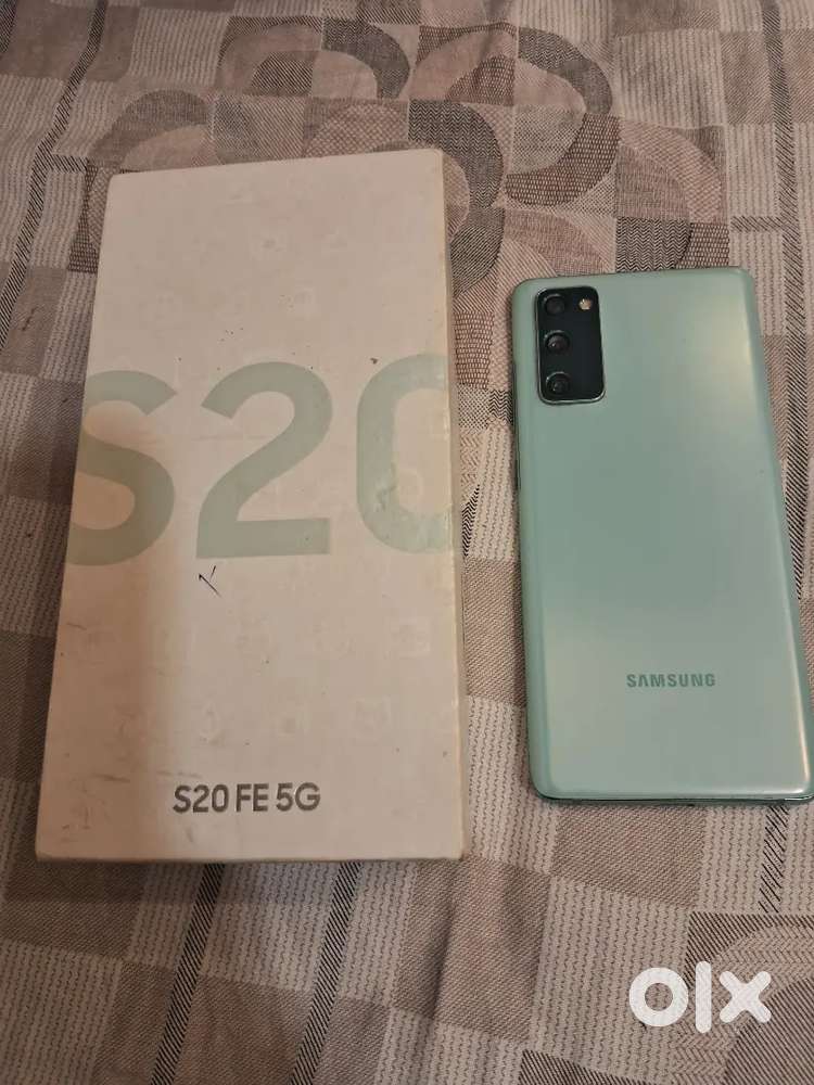 Samsung galaxy 20 FE  5g