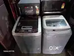 Lg samsung fully automatic washing machine 6kg to 10kg available now .