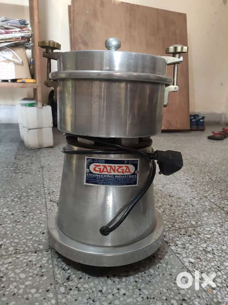 Juicer Machine Ganga Engineering Industries
