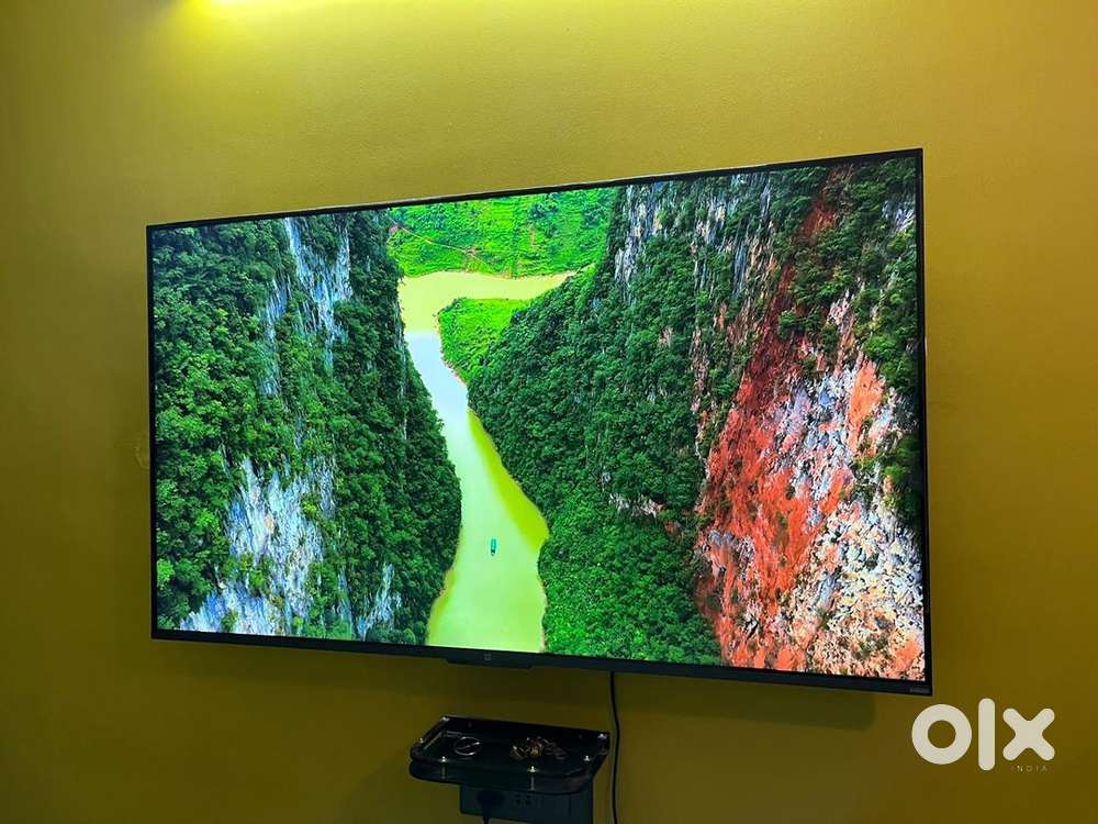 ONE PLUS TV U SERIES 55 U1S 4K