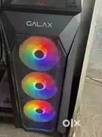 Gaming PC i5 12400F + RTX 3060 Ti – High FPS, AAA Ready