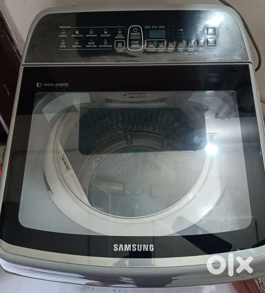 Samsung Full Automatic Washing Machine