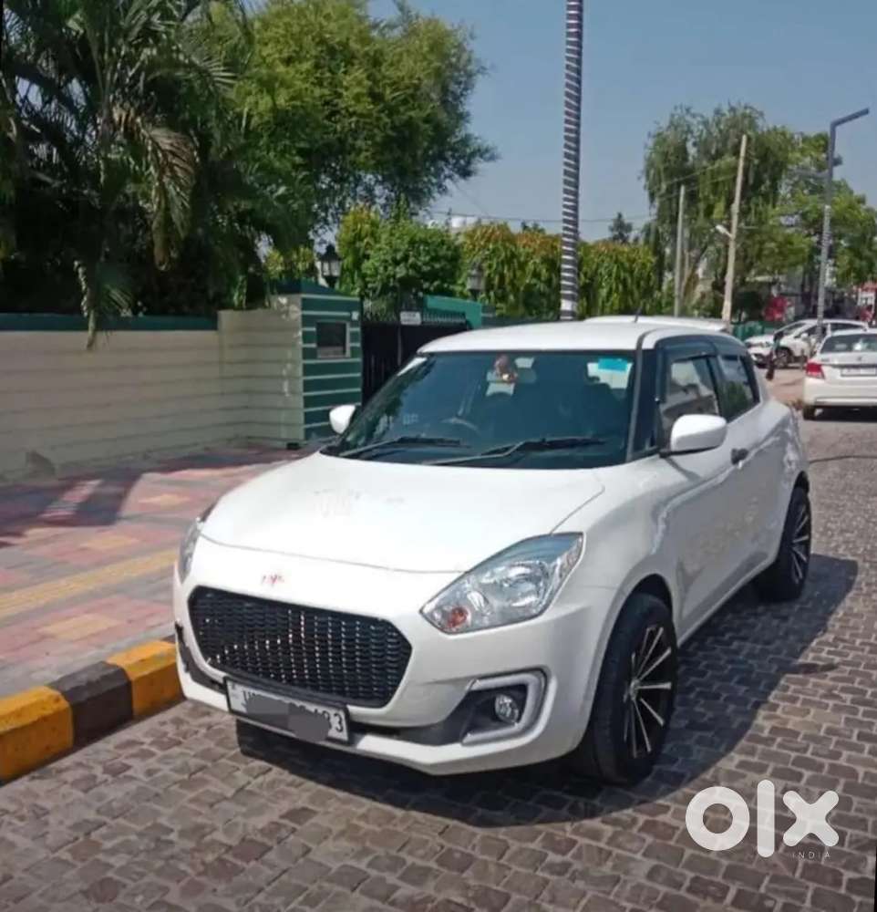 Maruti Swift modified all ok condition