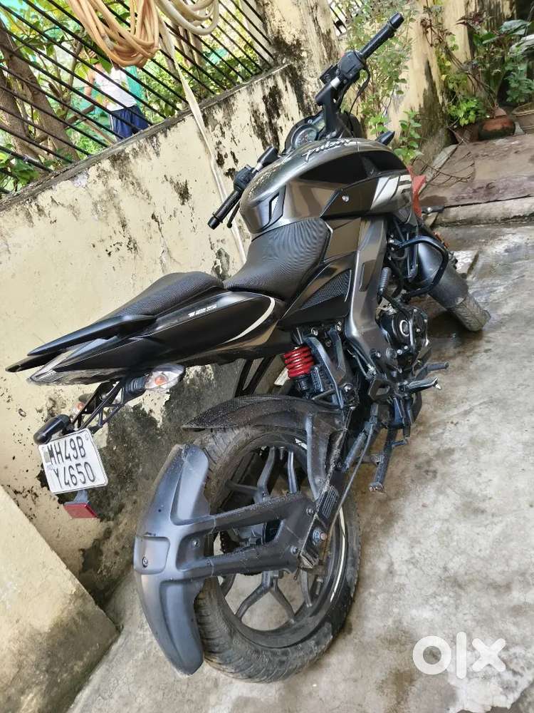 Nice condition bike