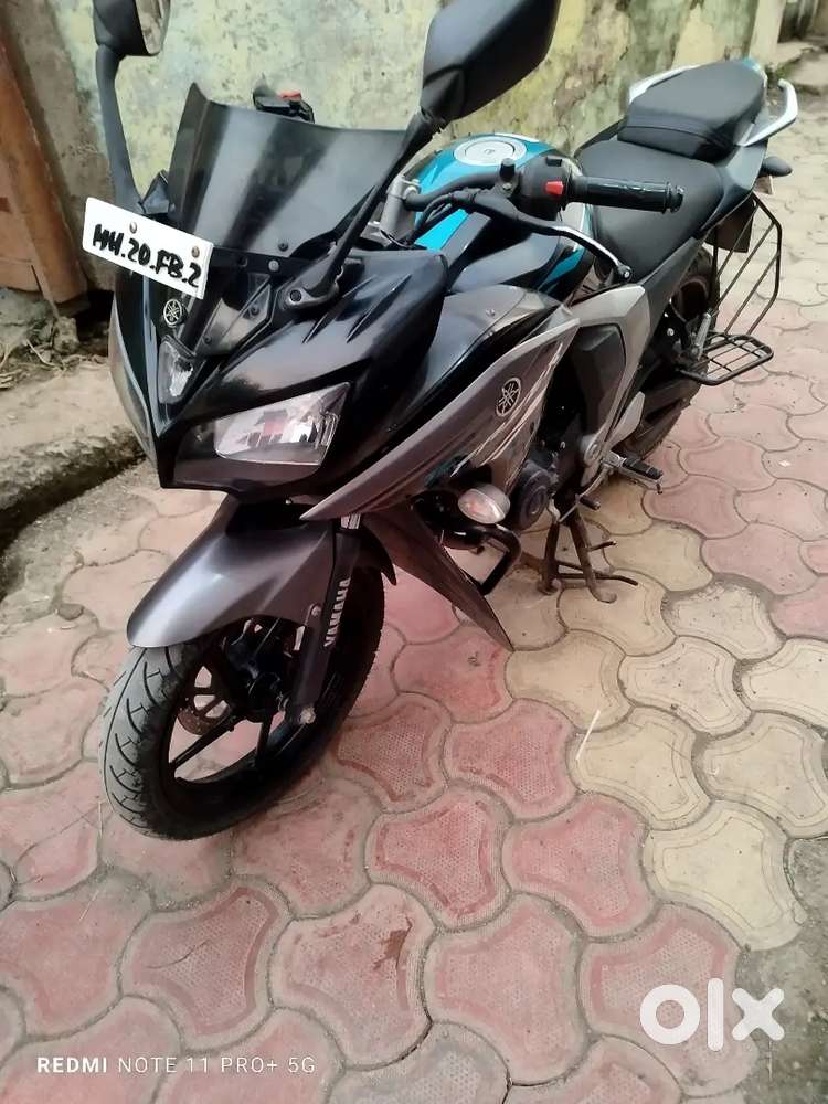 Good condition bike new tyers company condition