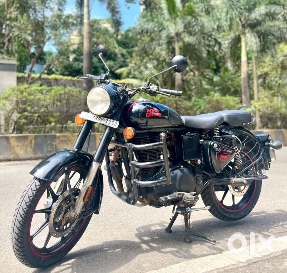 ROYAL ENFIELD CLASSIC 350CC (ABS) , SHOWROOM CONDITION , MODEL:- 2020