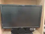 PC basic along with table set.