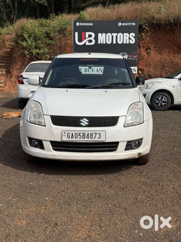 Maruti Suzuki Swift DDiS VDI, 2010, Diesel