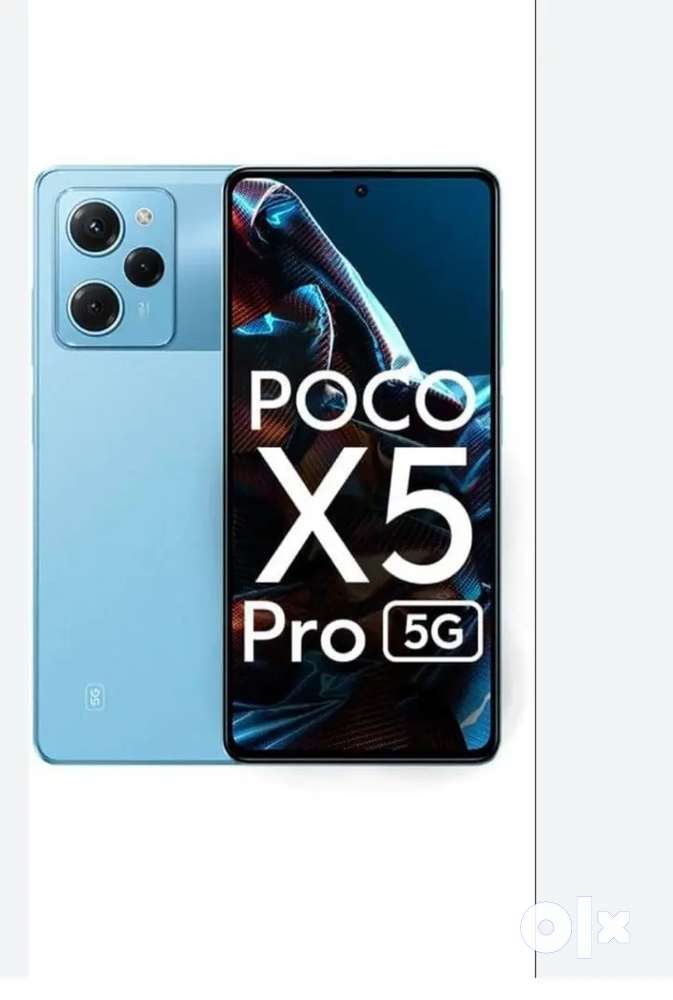 Poco x 5 pro 5G