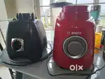 New Bosch Mixer grinder And New Vidiem Blender 1000W