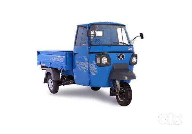 I need tempu driver for delivery