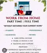 Work from home