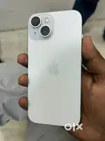 Selling iPhone 15, 6 Month Used, 95% Battery Health, Variant 128GB.