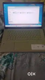 Asus vivobook, 8gb ram, 1tb hdd, 11 gen windows, i3 processor