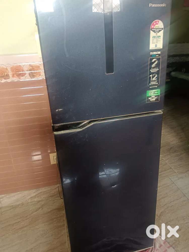 Good condition Panasonic double fridge