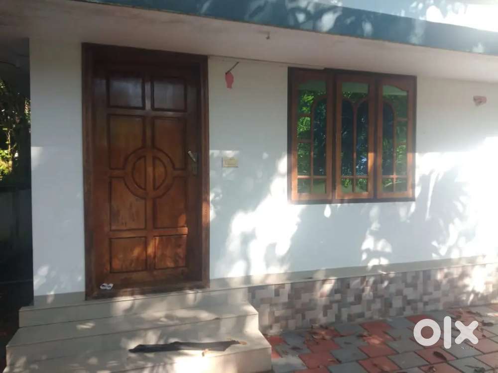 2bhk house for rent at varapuzha kovhi